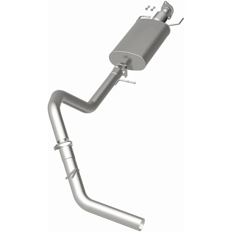BRExhaust 15-17 Lincoln Navigator/ Ford Expedition Exhaust Kit - Image 10