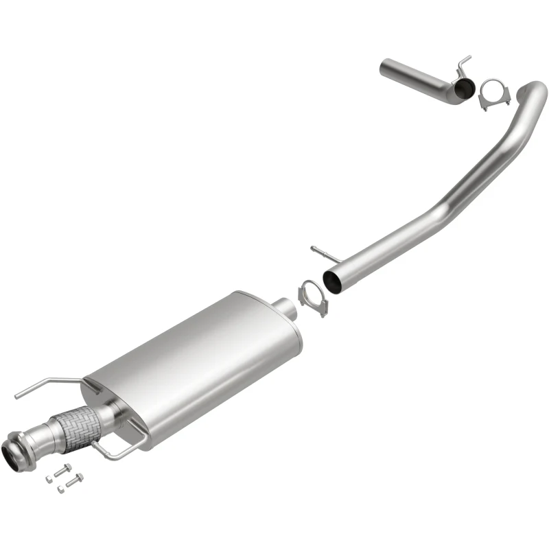 BRExhaust 15-17 Lincoln Navigator/ Ford Expedition Exhaust Kit - Image 28