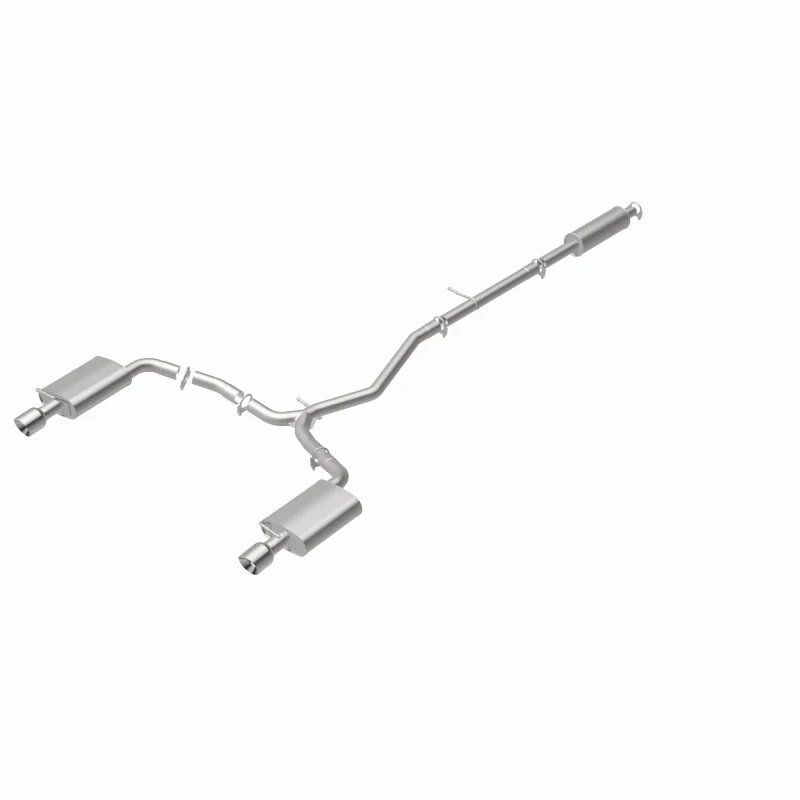 BRExhaust 16-19 Ford Explorer 3.5L Exhaust Kit - Image 11