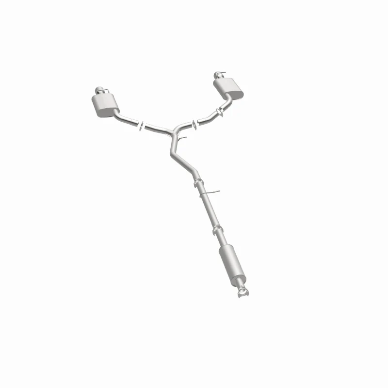 BRExhaust 16-19 Ford Explorer 3.5L Exhaust Kit - Image 12
