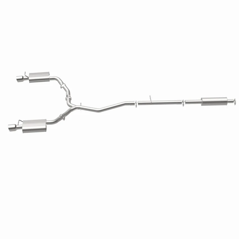 BRExhaust 16-19 Ford Explorer 3.5L Exhaust Kit - Image 13