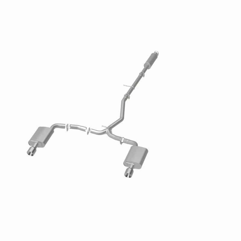 BRExhaust 16-19 Ford Explorer 3.5L Exhaust Kit - Image 16