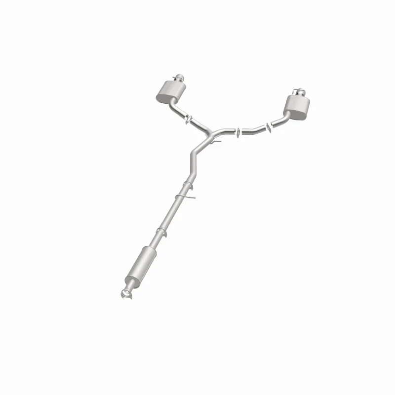 BRExhaust 16-19 Ford Explorer 3.5L Exhaust Kit - Image 2