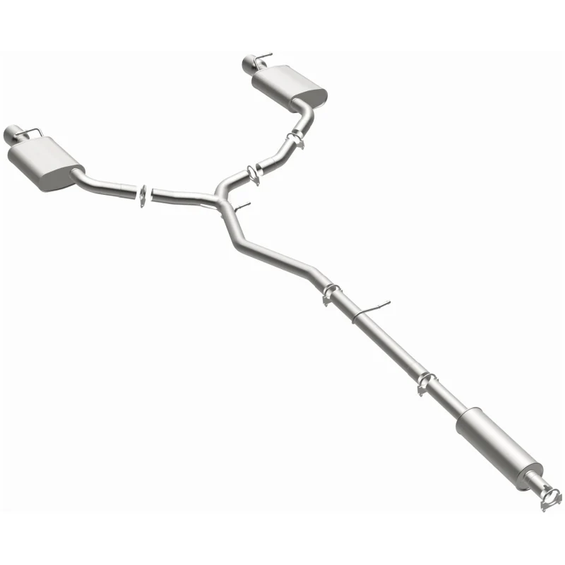 BRExhaust 16-19 Ford Explorer 3.5L Exhaust Kit - Image 23