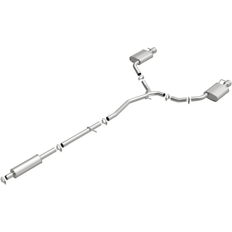 BRExhaust 16-19 Ford Explorer 3.5L Exhaust Kit - Image 24