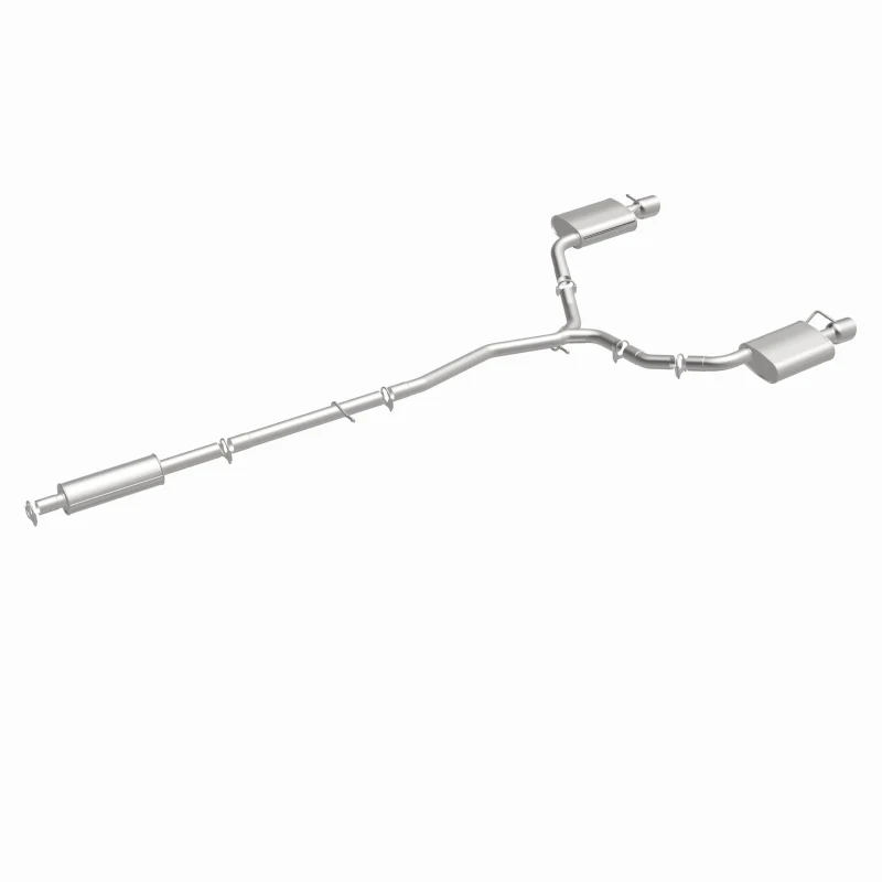 BRExhaust 16-19 Ford Explorer 3.5L Exhaust Kit - Image 3