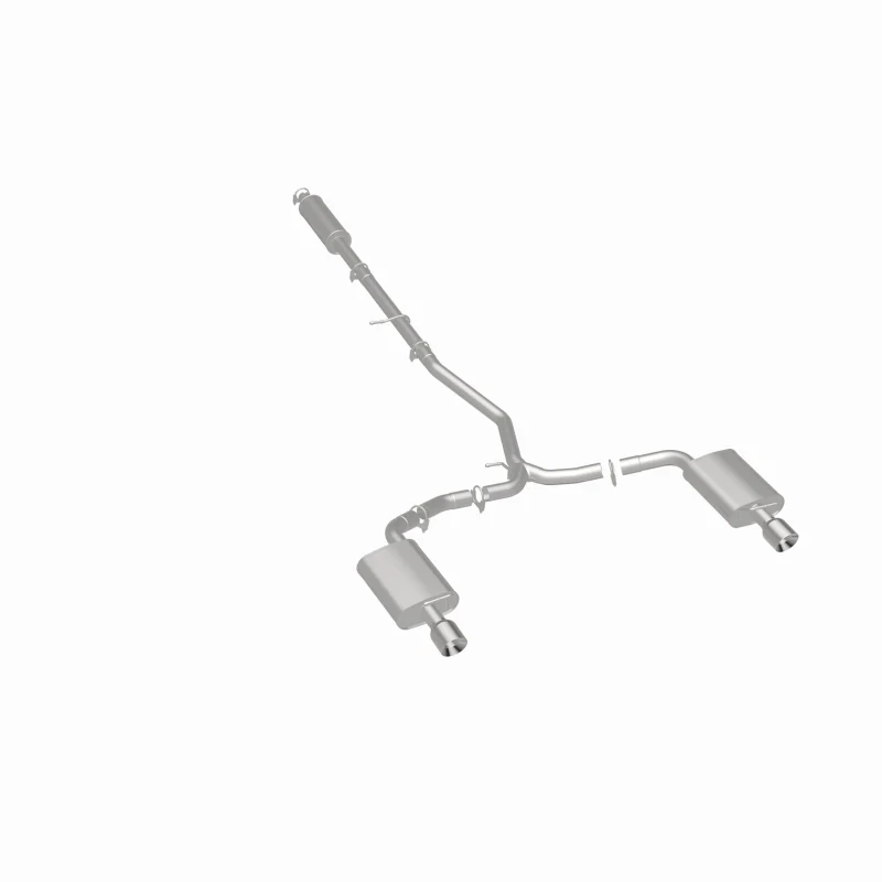 BRExhaust 16-19 Ford Explorer 3.5L Exhaust Kit - Image 4