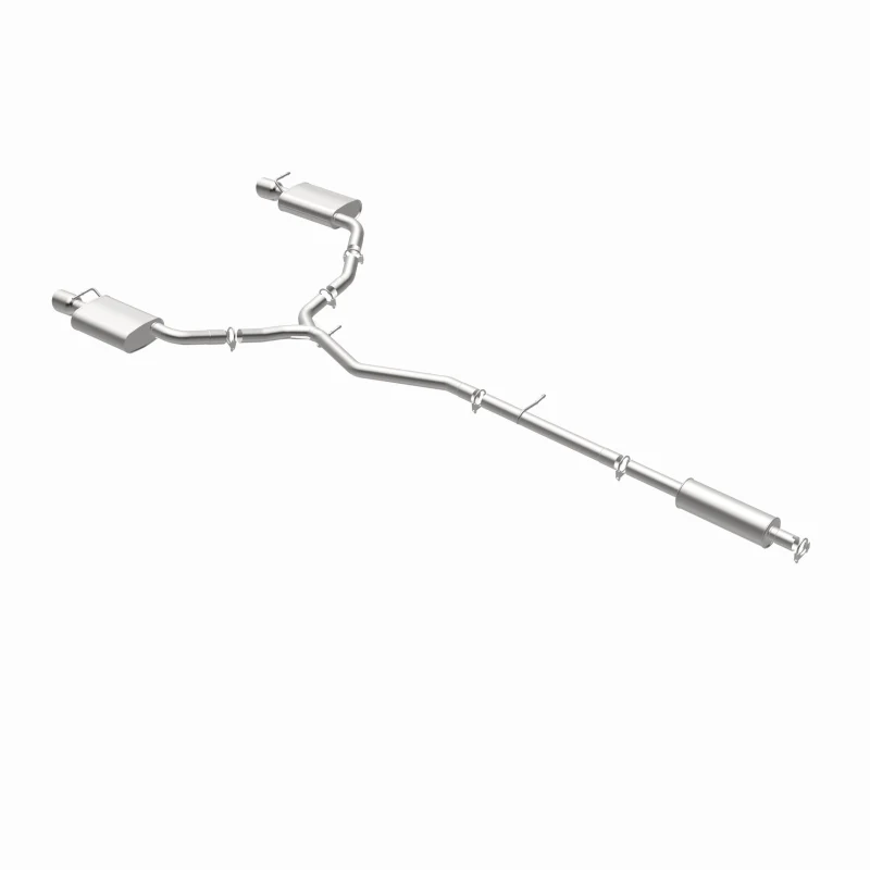 BRExhaust 16-19 Ford Explorer 3.5L Exhaust Kit - Image 5