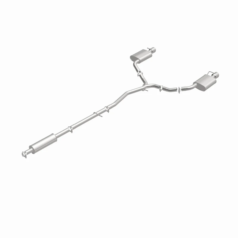 BRExhaust 16-19 Ford Explorer 3.5L Exhaust Kit - Image 6