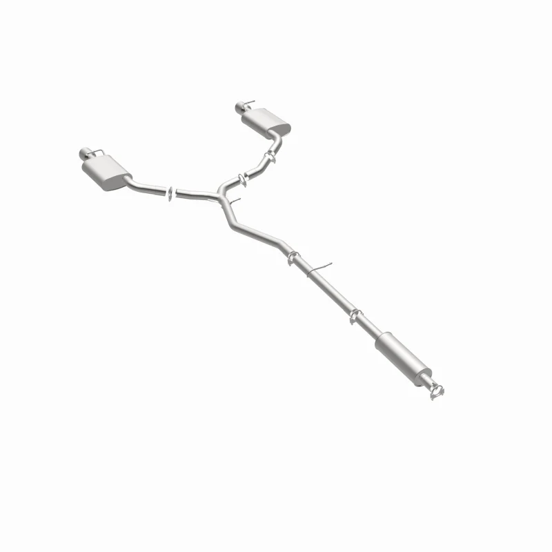 BRExhaust 16-19 Ford Explorer 3.5L Exhaust Kit - Image 7
