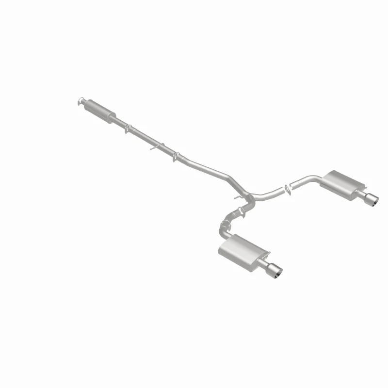 BRExhaust 16-19 Ford Explorer 3.5L Exhaust Kit - Image 8
