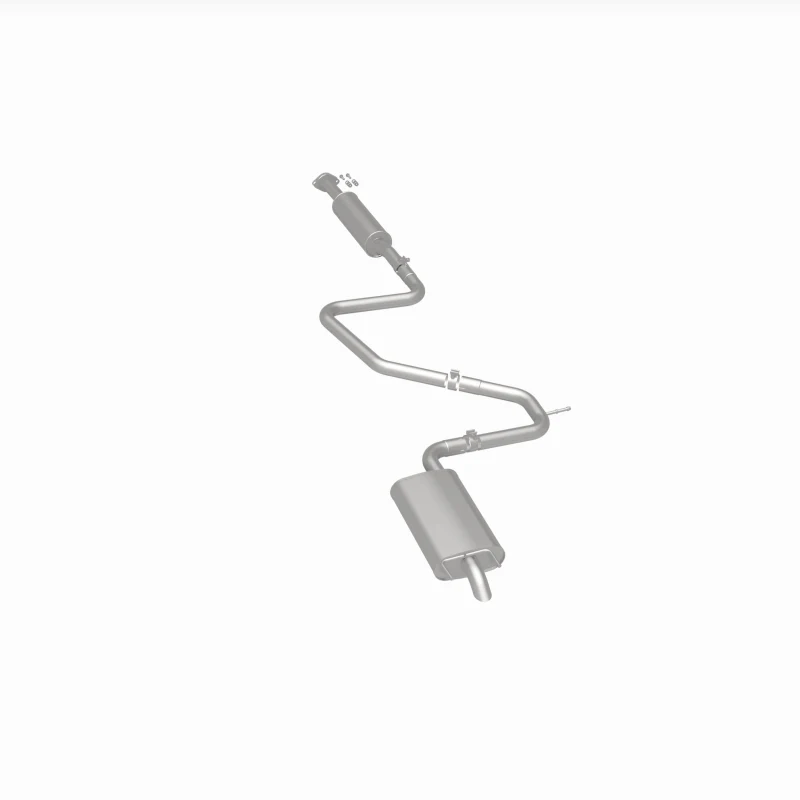 BRExhaust 16-24 Chevrolet Malibu 1.5L Direct-Fit Replacement Exhaust System - Image 17