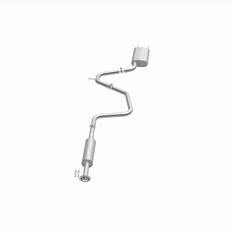 BRExhaust 16-24 Chevrolet Malibu 1.5L Direct-Fit Replacement Exhaust System - Image 20