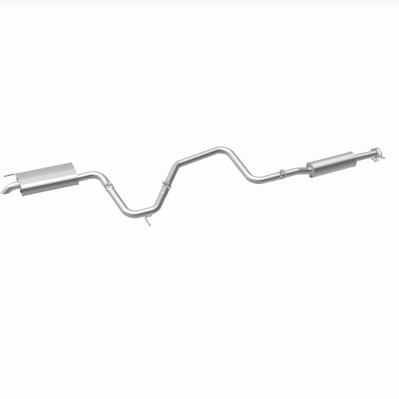 BRExhaust 16-24 Chevrolet Malibu 1.5L Direct-Fit Replacement Exhaust System - Image 21