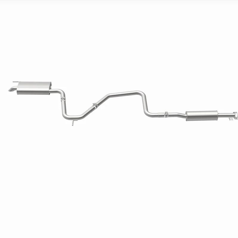 BRExhaust 16-24 Chevrolet Malibu 1.5L Direct-Fit Replacement Exhaust System - Image 28