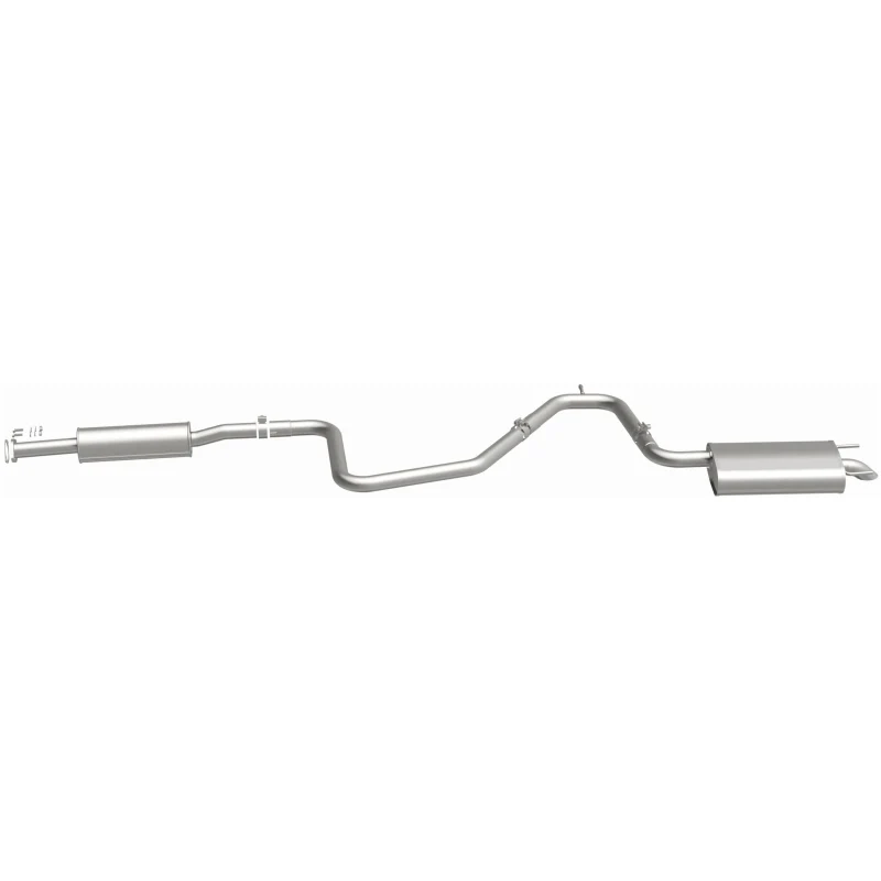 BRExhaust 16-24 Chevrolet Malibu 1.5L Direct-Fit Replacement Exhaust System - Image 29