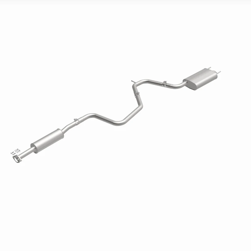 BRExhaust 16-24 Chevrolet Malibu 1.5L Direct-Fit Replacement Exhaust System - Image 7