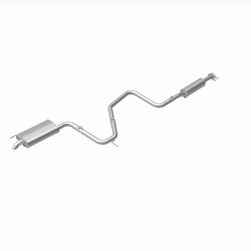 BRExhaust 16-24 Chevrolet Malibu 1.5L Direct-Fit Replacement Exhaust System - Image 8