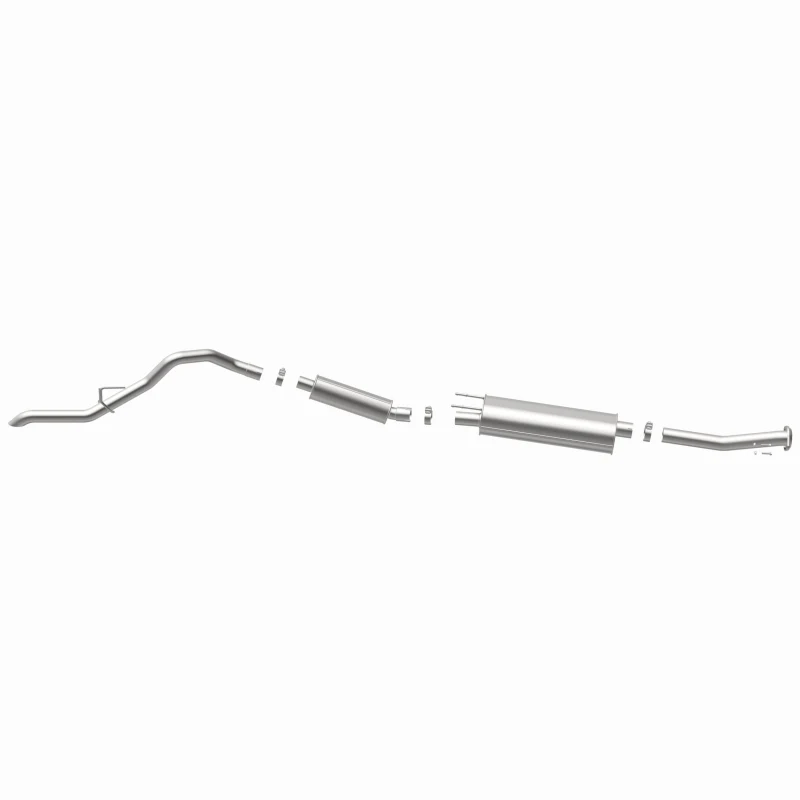 BRExhaust Exhaust Kit 15-19 Ford Transit-250 Transit-350 HD Transit-350 3.7L - Image 10