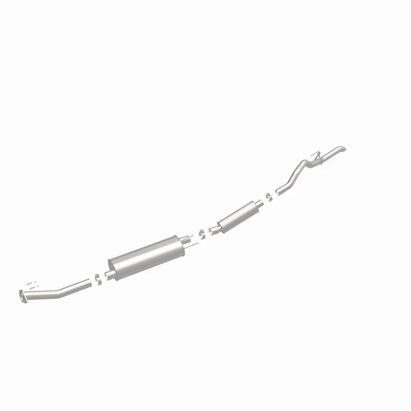BRExhaust Exhaust Kit 15-19 Ford Transit-250 Transit-350 HD Transit-350 3.7L - Image 12