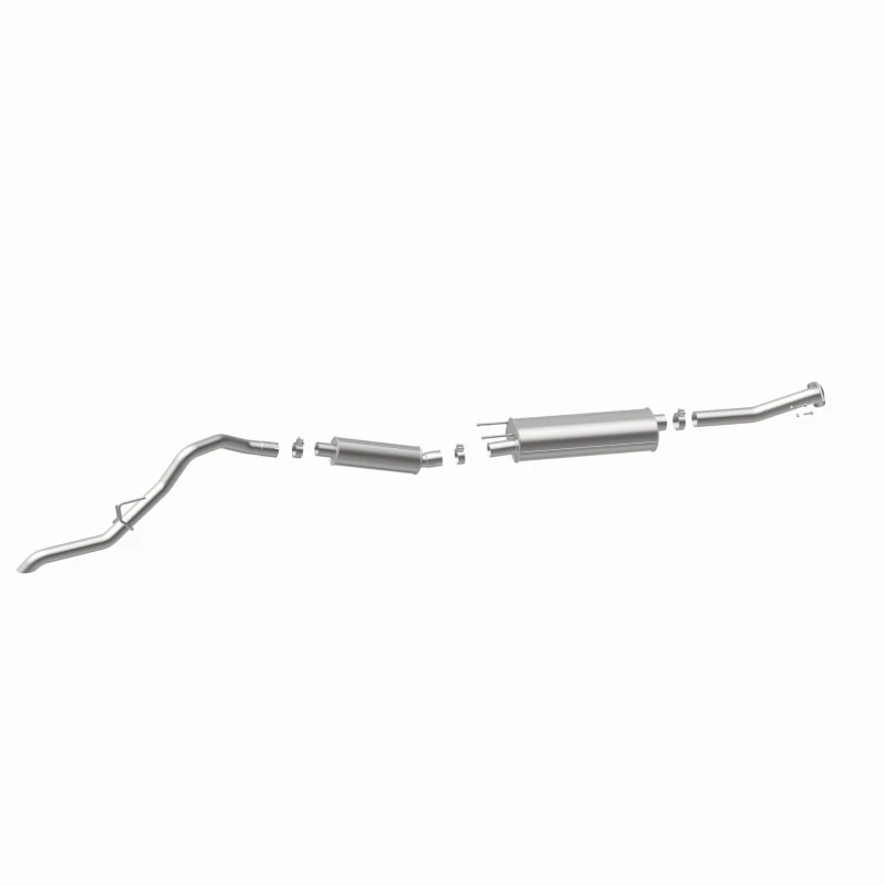 BRExhaust Exhaust Kit 15-19 Ford Transit-250 Transit-350 HD Transit-350 3.7L - Image 14