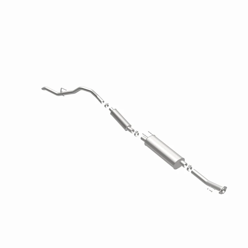 BRExhaust Exhaust Kit 15-19 Ford Transit-250 Transit-350 HD Transit-350 3.7L - Image 15