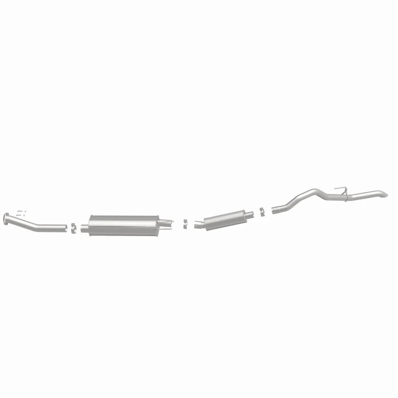 BRExhaust Exhaust Kit 15-19 Ford Transit-250 Transit-350 HD Transit-350 3.7L - Image 16