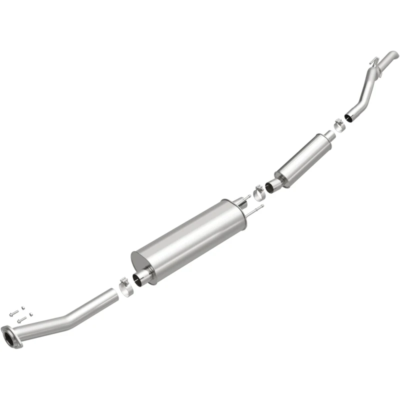 BRExhaust Exhaust Kit 15-19 Ford Transit-250 Transit-350 HD Transit-350 3.7L - Image 19