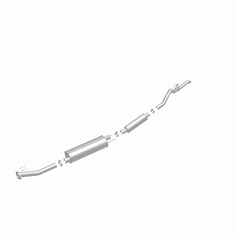 BRExhaust Exhaust Kit 15-19 Ford Transit-250 Transit-350 HD Transit-350 3.7L - Image 2