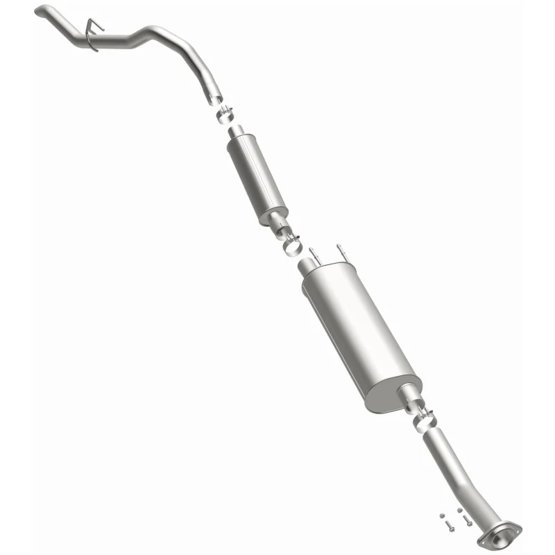 BRExhaust Exhaust Kit 15-19 Ford Transit-250 Transit-350 HD Transit-350 3.7L - Image 22