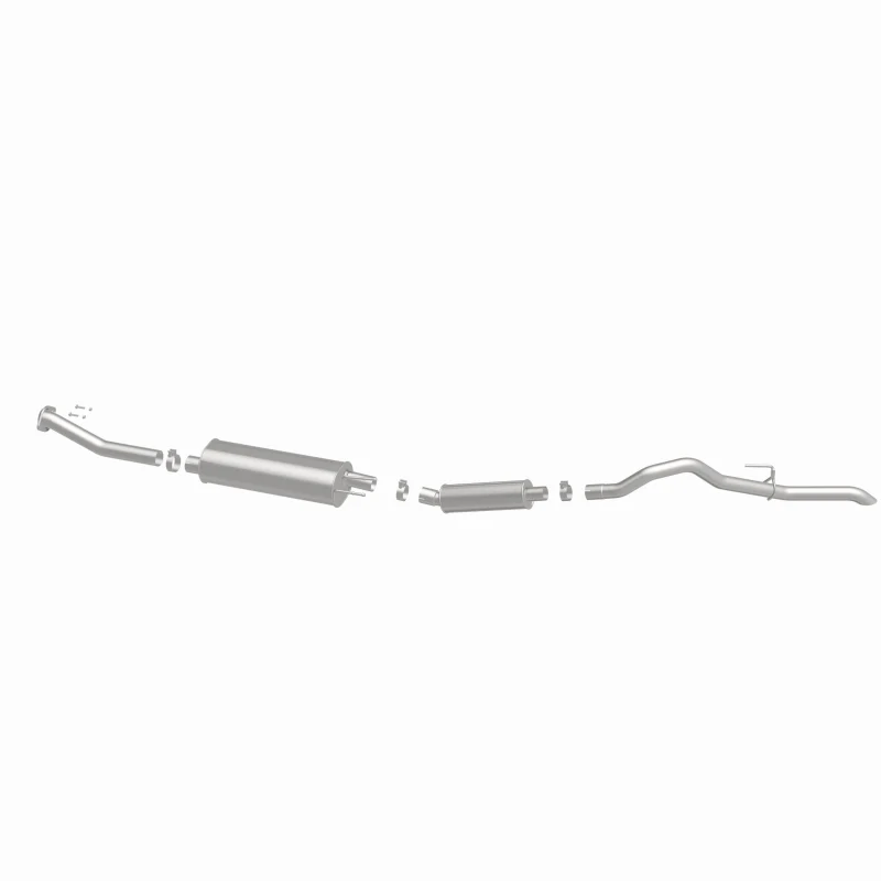 BRExhaust Exhaust Kit 15-19 Ford Transit-250 Transit-350 HD Transit-350 3.7L - Image 25