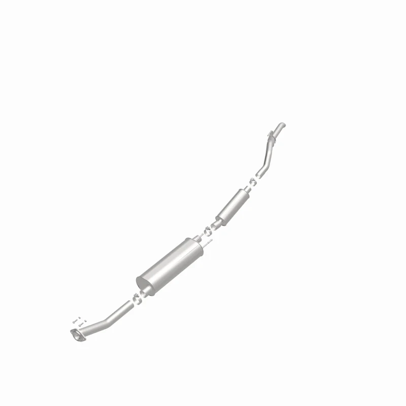 BRExhaust Exhaust Kit 15-19 Ford Transit-250 Transit-350 HD Transit-350 3.7L - Image 26