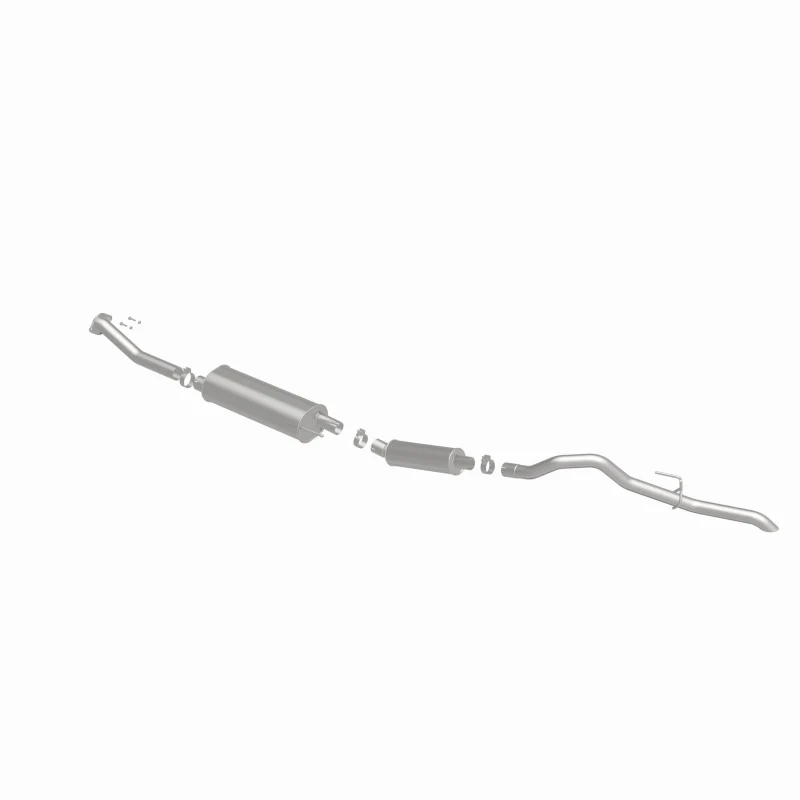 BRExhaust Exhaust Kit 15-19 Ford Transit-250 Transit-350 HD Transit-350 3.7L - Image 30