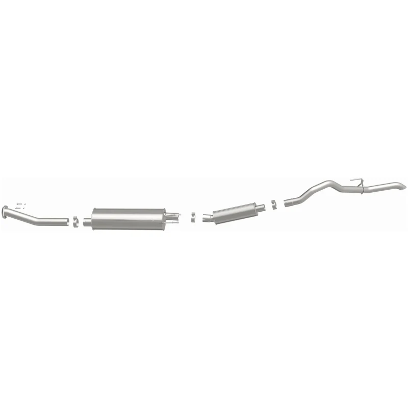 BRExhaust Exhaust Kit 15-19 Ford Transit-250 Transit-350 HD Transit-350 3.7L - Image 32