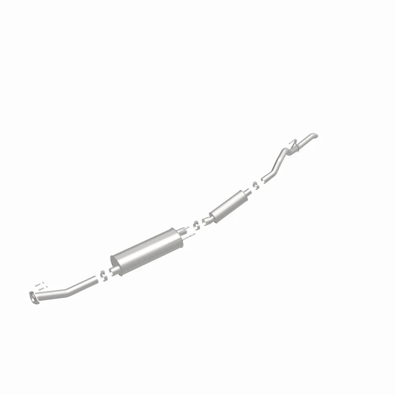 BRExhaust Exhaust Kit 15-19 Ford Transit-250 Transit-350 HD Transit-350 3.7L - Image 4