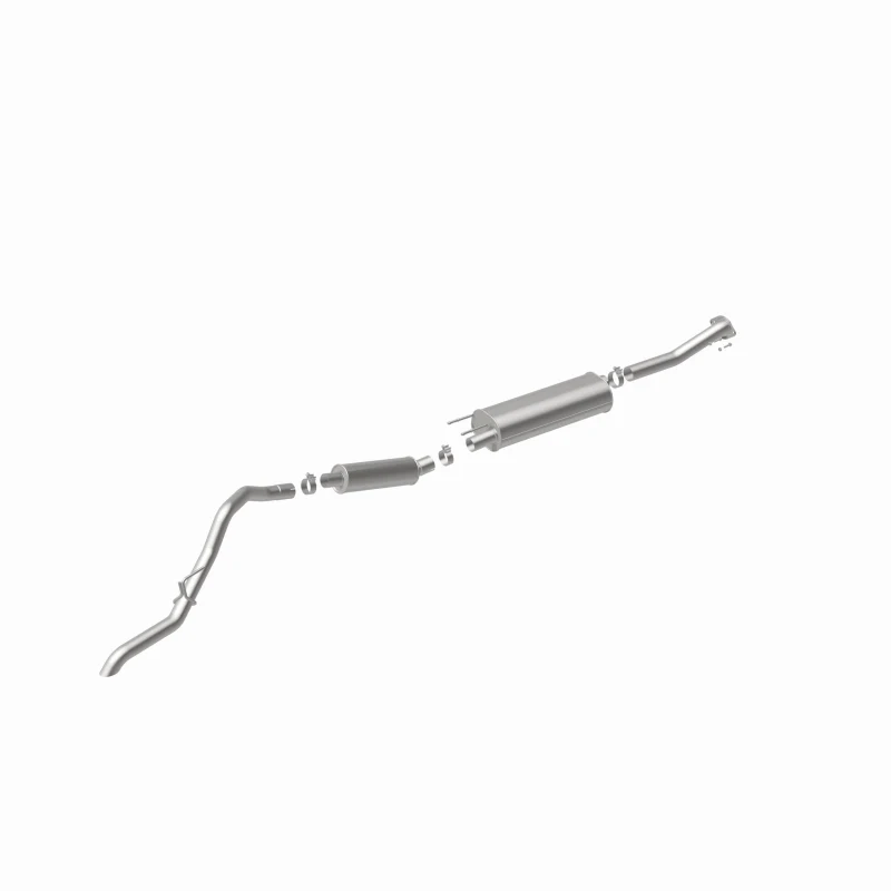 BRExhaust Exhaust Kit 15-19 Ford Transit-250 Transit-350 HD Transit-350 3.7L - Image 6