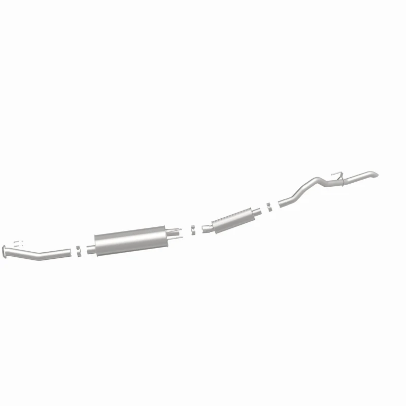 BRExhaust Exhaust Kit 15-19 Ford Transit-250 Transit-350 HD Transit-350 3.7L - Image 7