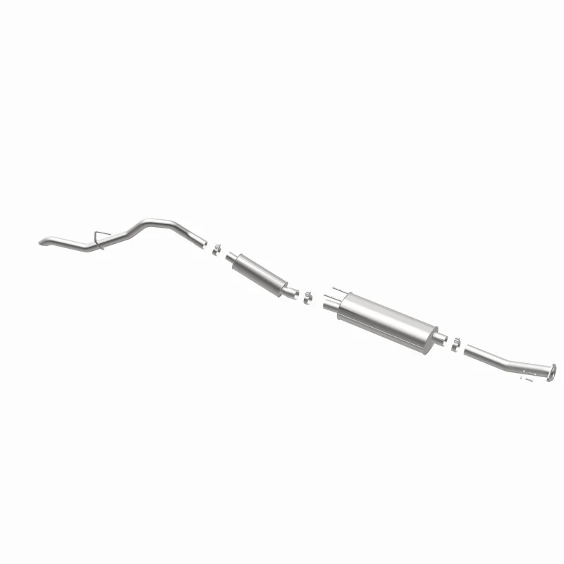 BRExhaust Exhaust Kit 15-19 Ford Transit-250 Transit-350 HD Transit-350 3.7L - Image 8