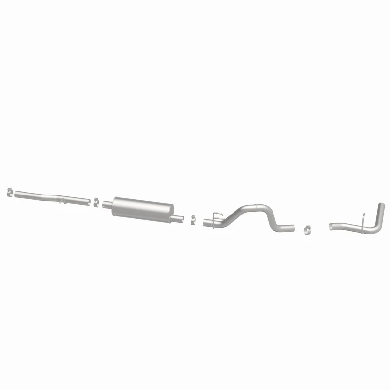 BRExhaust Exhaust Kit Replacement Ford - Image 3