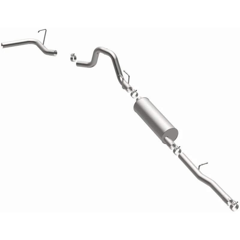 BRExhaust Exhaust Kit Replacement Ford - Image 5