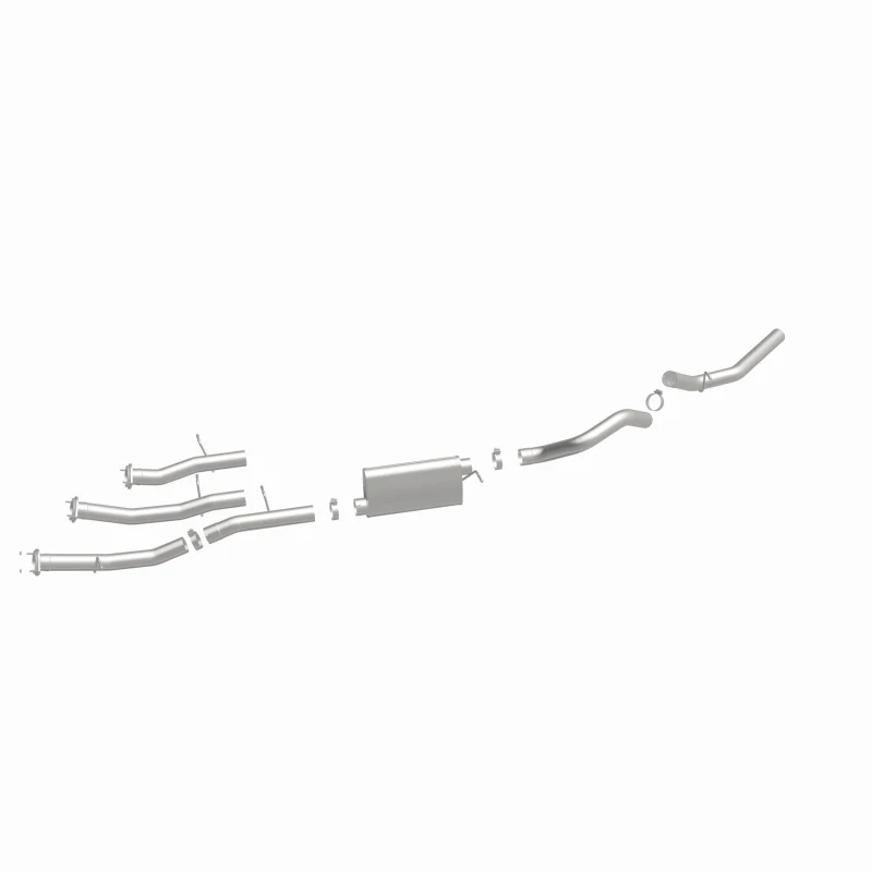 BRExhaust Exhaust Kit Replacement GM - Image 13
