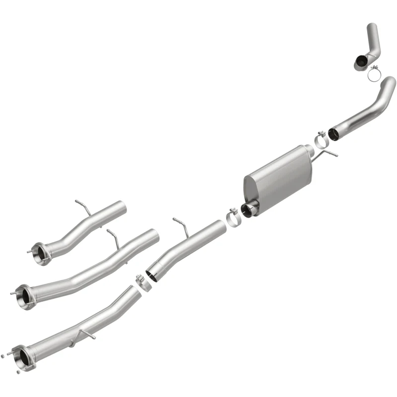 BRExhaust Exhaust Kit Replacement GM - Image 29