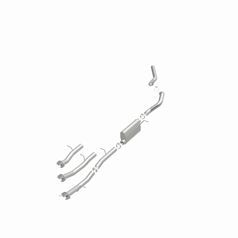 BRExhaust Exhaust Kit Replacement GM - Image 3