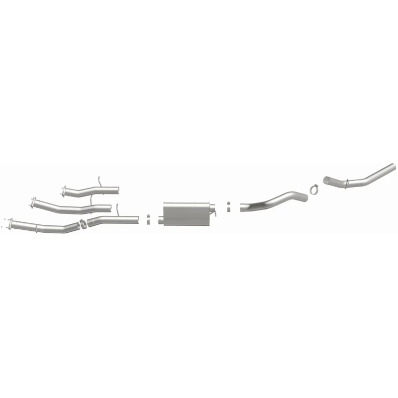 BRExhaust Exhaust Kit Replacement GM - Image 4