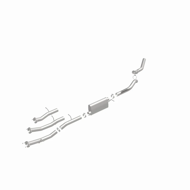BRExhaust Exhaust Kit Replacement GM - Image 6