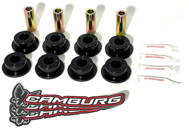 Camburg 01-10 Chevy/GMC 2500/3500 HD UCA Bushing/Sleeve Kit - Image 2