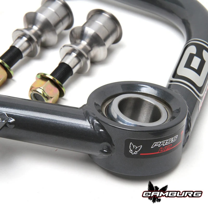 Camburg 05-21 Toyota HiLux 1.25 Performance Uniball Upper Arms - Image 2