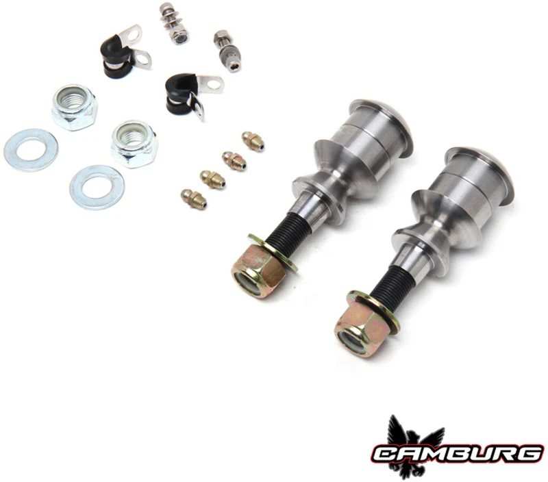 Camburg 05-21 Toyota HiLux 1.25 Performance Uniball Upper Arms - Image 3