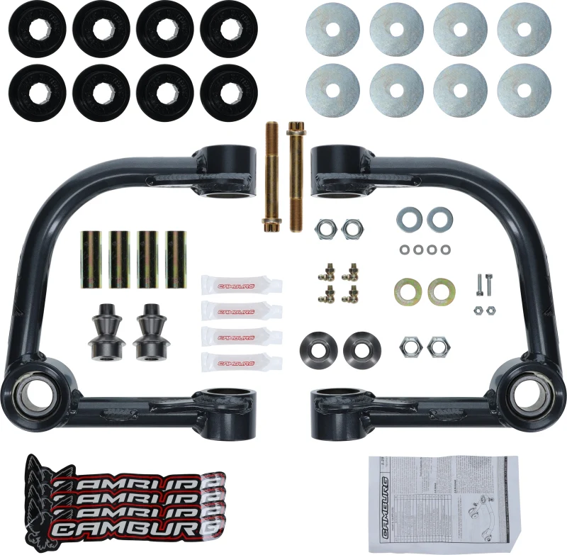 Camburg 05-21 Toyota HiLux 1.25 Performance Uniball Upper Arms - Image 5