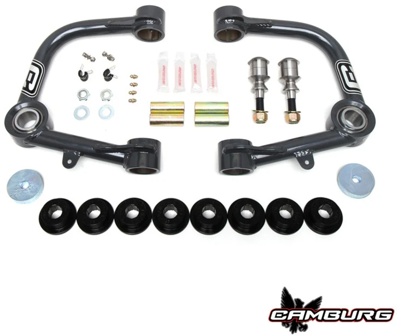 Camburg 05-21 Toyota HiLux 1.25 Performance Uniball Upper Arms - Image 6